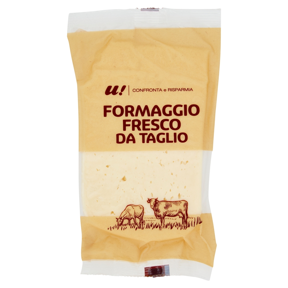 Formaggio Latteria, 250 g